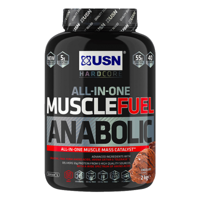 MUSCLE FUEL ANABOLIC 2 KG USN